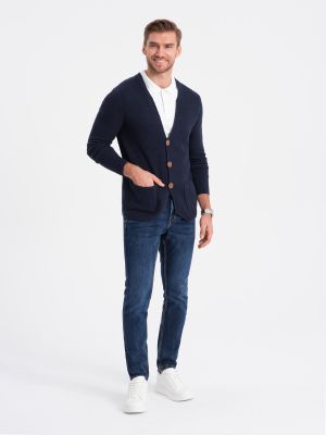 Sweter męski na zimę Ombre Clothing ze sklepu: ombre w kategorii: Swetry męskie - zdjęcie 2F79836-D9D-2071_124390