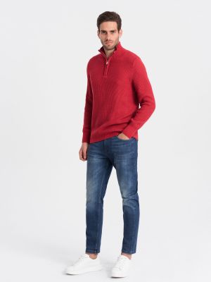 Sweter męski Ombre Clothing ze sklepu: ombre w kategorii: Swetry męskie - zdjęcie 2F79836-D9D-2071_124395