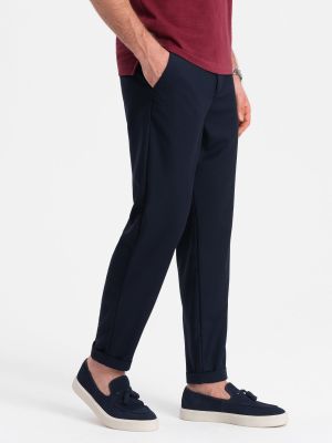 Spodnie męskie casualowe Ombre Clothing ze sklepu: ombre w kategorii: Spodnie męskie - zdjęcie 2F79836-D9D-2071_124452