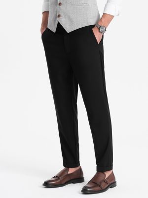 Spodnie męskie casualowe Ombre Clothing ze sklepu: ombre w kategorii: Spodnie męskie - zdjęcie 2F79836-D9D-2071_124452