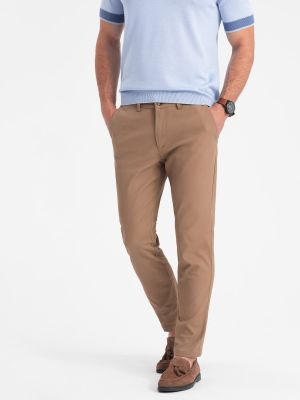 Ombre Clothing - Spodnie męskie na jesień ze sklepu: ombre w kategorii: Spodnie męskie - zdjęcie 2F79836-D9D-2071_124465