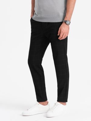 Spodnie męskie casual Ombre Clothing ze sklepu: ombre w kategorii: Spodnie męskie - zdjęcie 2F79836-D9D-2071_124469