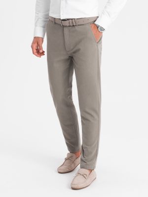 Spodnie męskie Ombre Clothing ze sklepu: ombre w kategorii: Spodnie męskie - zdjęcie 2F79836-D9D-2071_124475