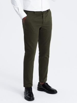 Spodnie męskie eleganckie Ombre Clothing ze sklepu: ombre w kategorii: Spodnie męskie - zdjęcie 2F79836-D9D-2071_124480