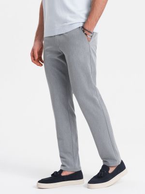 Spodnie męskie jesienne Ombre Clothing ze sklepu: ombre w kategorii: Spodnie męskie - zdjęcie 2F79836-D9D-2071_124484