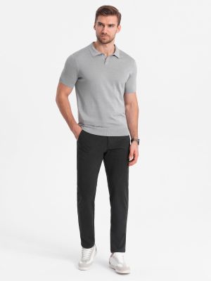Spodnie męskie jesienne Ombre Clothing ze sklepu: ombre w kategorii: Spodnie męskie - zdjęcie 2F79836-D9D-2071_124484
