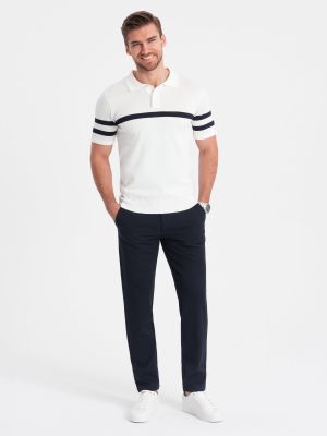 Spodnie męskie jesienne Ombre Clothing ze sklepu: ombre w kategorii: Spodnie męskie - zdjęcie 2F79836-D9D-2071_124484