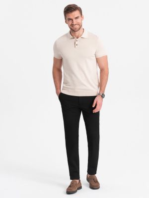 Spodnie męskie jesienne Ombre Clothing ze sklepu: ombre w kategorii: Spodnie męskie - zdjęcie 2F79836-D9D-2071_124484