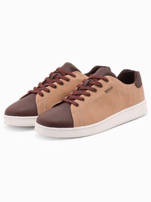 Trampki męskie na wiosnę Ombre Clothing ze sklepu: ombre w kategorii: Trampki męskie - zdjęcie 2F79836-D9D-2071_124488