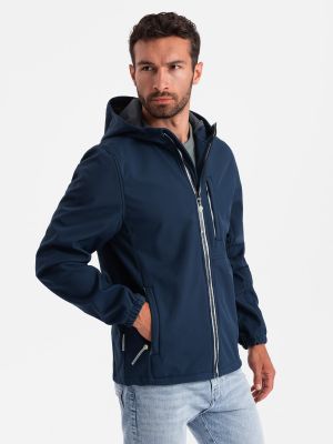 Kurtka męska w stylu klasycznym Ombre Clothing ze sklepu: ombre w kategorii: Kurtki męskie - zdjęcie 2F79836-D9D-2071_124520