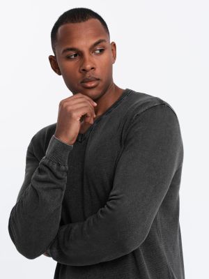 Sweter męski na zimę Ombre Clothing ze sklepu: ombre w kategorii: Swetry męskie - zdjęcie 2F79836-D9D-2071_124554