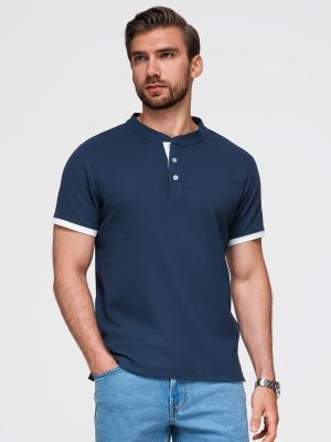 T-shirt męski na wiosnę Ombre Clothing ze sklepu: ombre w kategorii: T-shirty męskie - zdjęcie 2F79836-D9D-2071_124595