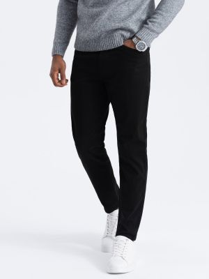 Ombre Clothing - Spodnie męskie jesienne ze sklepu: ombre w kategorii: Spodnie męskie - zdjęcie 2F79836-D9D-2071_124720