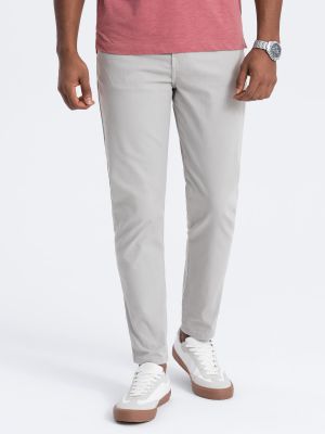 Ombre Clothing - Spodnie męskie jesienne ze sklepu: ombre w kategorii: Spodnie męskie - zdjęcie 2F79836-D9D-2071_124720