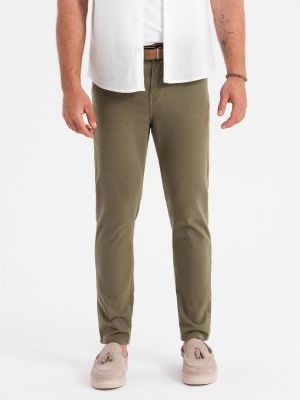 Ombre Clothing - Spodnie męskie jesienne ze sklepu: ombre w kategorii: Spodnie męskie - zdjęcie 2F79836-D9D-2071_124720