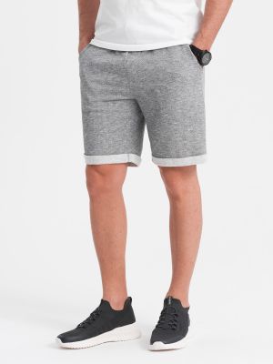 Spodenki męskie sportowe Ombre Clothing ze sklepu: ombre w kategorii: Spodenki męskie - zdjęcie 2F79836-D9D-2071_124757