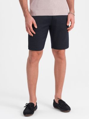 Spodenki męskie casual Ombre Clothing ze sklepu: ombre w kategorii: Spodenki męskie - zdjęcie 2F79836-D9D-2071_124792