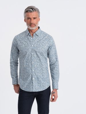 Koszula męska casual Ombre Clothing ze sklepu: ombre w kategorii: Koszule męskie - zdjęcie 2F79836-D9D-2071_124794