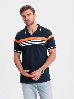 T-shirt męski Ombre Clothing ze sklepu: ombre w kategorii: T-shirty męskie - zdjęcie 2F79836-D9D-2071_125002