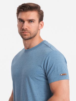 T-shirt męski Ombre Clothing ze sklepu: ombre w kategorii: T-shirty męskie - zdjęcie 2F79836-D9D-2071_125006