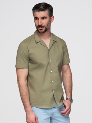 Koszula męska letnia Ombre Clothing ze sklepu: ombre w kategorii: Koszule męskie - zdjęcie 2F79836-D9D-2071_125040