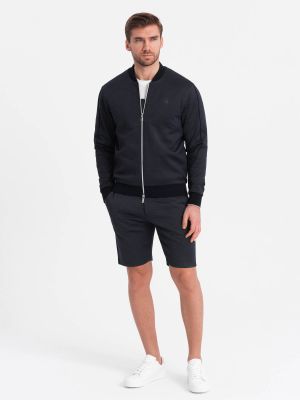 Kurtka męska casual Ombre Clothing ze sklepu: ombre w kategorii: Kurtki męskie - zdjęcie 2F79836-D9D-2071_125042