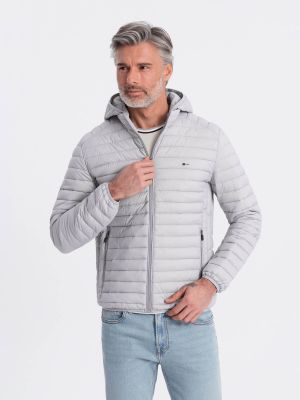 Kurtka męska jesienna Ombre Clothing ze sklepu: ombre w kategorii: Kurtki męskie - zdjęcie 2F79836-D9D-2071_125057
