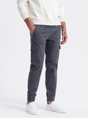 Spodnie męskie Ombre Clothing ze sklepu: ombre w kategorii: Spodnie męskie - zdjęcie 2F79836-D9D-2071_125078