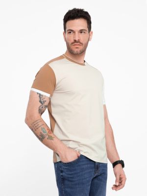 T-shirt męski Ombre Clothing ze sklepu: ombre w kategorii: T-shirty męskie - zdjęcie 2F79836-D9D-2071_125100