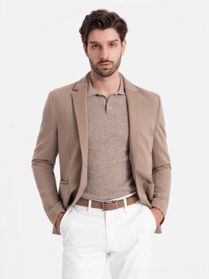 Marynarka męska jesienna Ombre Clothing ze sklepu: ombre w kategorii: Marynarki męskie - zdjęcie 2F79836-D9D-2071_125113