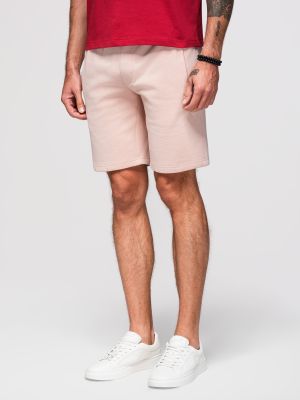 Spodenki męskie na lato casual Ombre Clothing ze sklepu: ombre w kategorii: Spodenki męskie - zdjęcie 2F79836-D9D-2071_125421