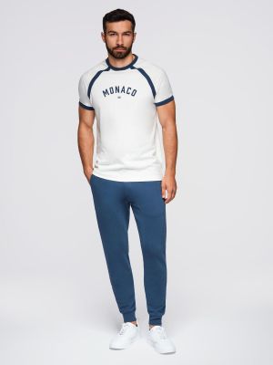 Spodnie męskie Ombre Clothing ze sklepu: ombre w kategorii: Spodnie męskie - zdjęcie 2F79836-D9D-2071_125475
