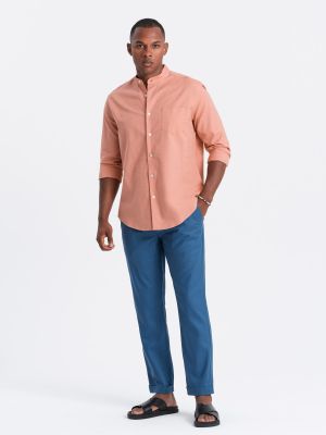 Ombre Clothing - Spodnie męskie ze sklepu: ombre w kategorii: Spodnie męskie - zdjęcie 2F79836-D9D-2071_125739