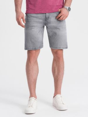 Spodenki męskie casual Ombre Clothing ze sklepu: ombre w kategorii: Spodenki męskie - zdjęcie 2F79836-D9D-2071_125743