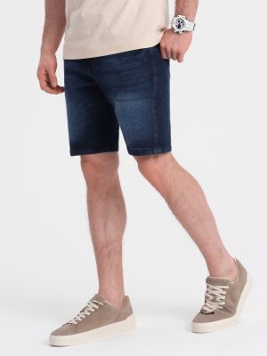 Spodenki męskie casual Ombre Clothing ze sklepu: ombre w kategorii: Spodenki męskie - zdjęcie 2F79836-D9D-2071_125743