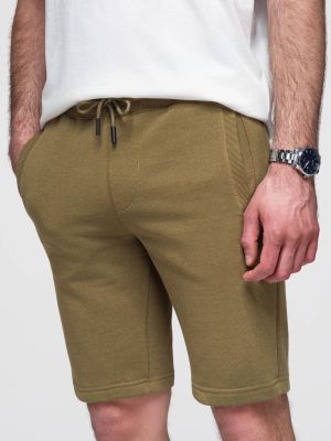 Spodenki męskie na lato Ombre Clothing ze sklepu: ombre w kategorii: Spodenki męskie - zdjęcie 2F79836-D9D-2071_125765