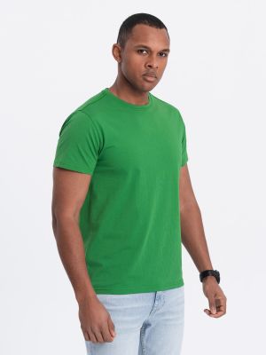 Ombre Clothing - T-shirt męski casual ze sklepu: ombre w kategorii: T-shirty męskie - zdjęcie 2F79836-D9D-2071_126268