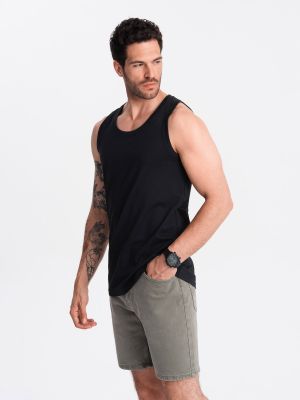 T-shirt męski casual Ombre Clothing ze sklepu: ombre w kategorii: T-shirty męskie - zdjęcie 2F79836-D9D-2071_126042