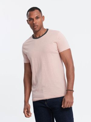 T-shirt męski Ombre Clothing ze sklepu: ombre w kategorii: T-shirty męskie - zdjęcie 2F79836-D9D-2071_126068