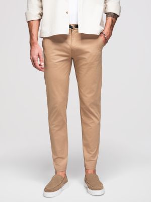 Spodnie męskie casual Ombre Clothing ze sklepu: ombre w kategorii: Spodnie męskie - zdjęcie 2F79836-D9D-2071_126113