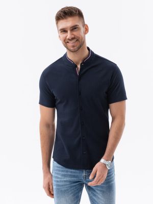 Koszula męska na lato Ombre Clothing ze sklepu: ombre w kategorii: Koszule męskie - zdjęcie 2F79836-D9D-2071_126152