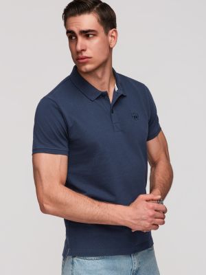 T-shirt męski casual Ombre Clothing ze sklepu: ombre w kategorii: T-shirty męskie - zdjęcie 2F79836-D9D-2071_126173