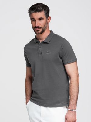 T-shirt męski casual Ombre Clothing ze sklepu: ombre w kategorii: T-shirty męskie - zdjęcie 2F79836-D9D-2071_126173