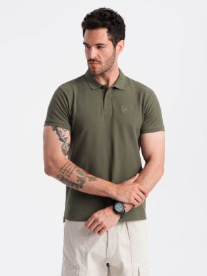 T-shirt męski casual Ombre Clothing ze sklepu: ombre w kategorii: T-shirty męskie - zdjęcie 2F79836-D9D-2071_126173