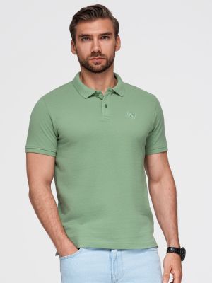T-shirt męski casual Ombre Clothing ze sklepu: ombre w kategorii: T-shirty męskie - zdjęcie 2F79836-D9D-2071_126173