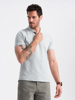 T-shirt męski casual Ombre Clothing ze sklepu: ombre w kategorii: T-shirty męskie - zdjęcie 2F79836-D9D-2071_126173