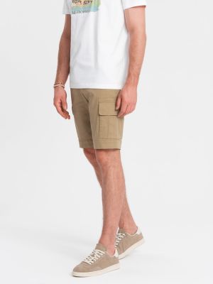 Spodenki męskie Ombre Clothing ze sklepu: ombre w kategorii: Spodenki męskie - zdjęcie 2F79836-D9D-2071_126228