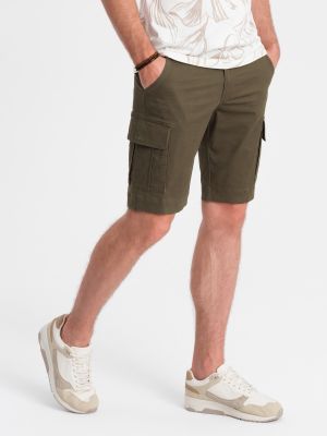 Spodenki męskie Ombre Clothing ze sklepu: ombre w kategorii: Spodenki męskie - zdjęcie 2F79836-D9D-2071_126228