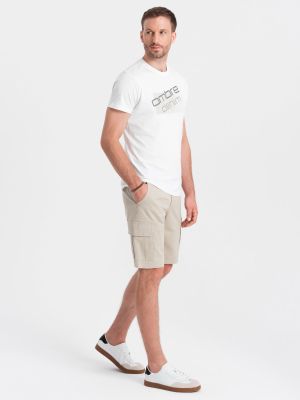 Spodenki męskie Ombre Clothing ze sklepu: ombre w kategorii: Spodenki męskie - zdjęcie 2F79836-D9D-2071_126228