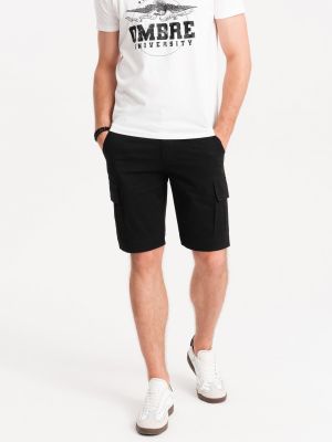 Spodenki męskie Ombre Clothing ze sklepu: ombre w kategorii: Spodenki męskie - zdjęcie 2F79836-D9D-2071_126228